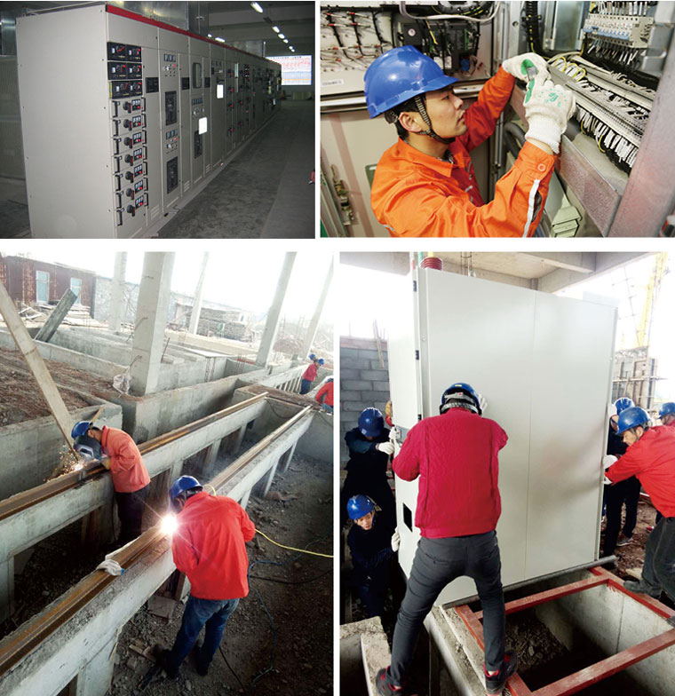 瑞福鋰業35kv變電站新建工程項目