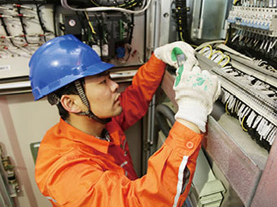 瑞福鋰業35kv變電站新建工程項目