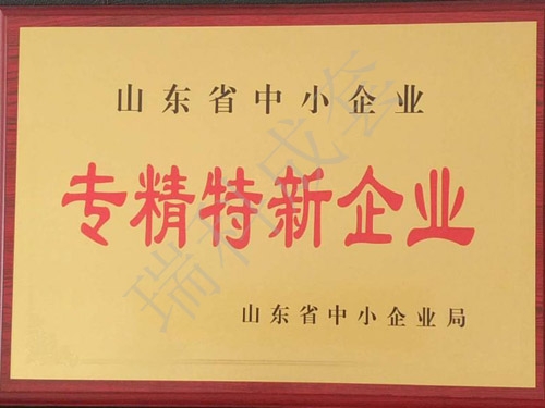 專業特新