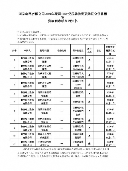 魯變電工股份有限公司